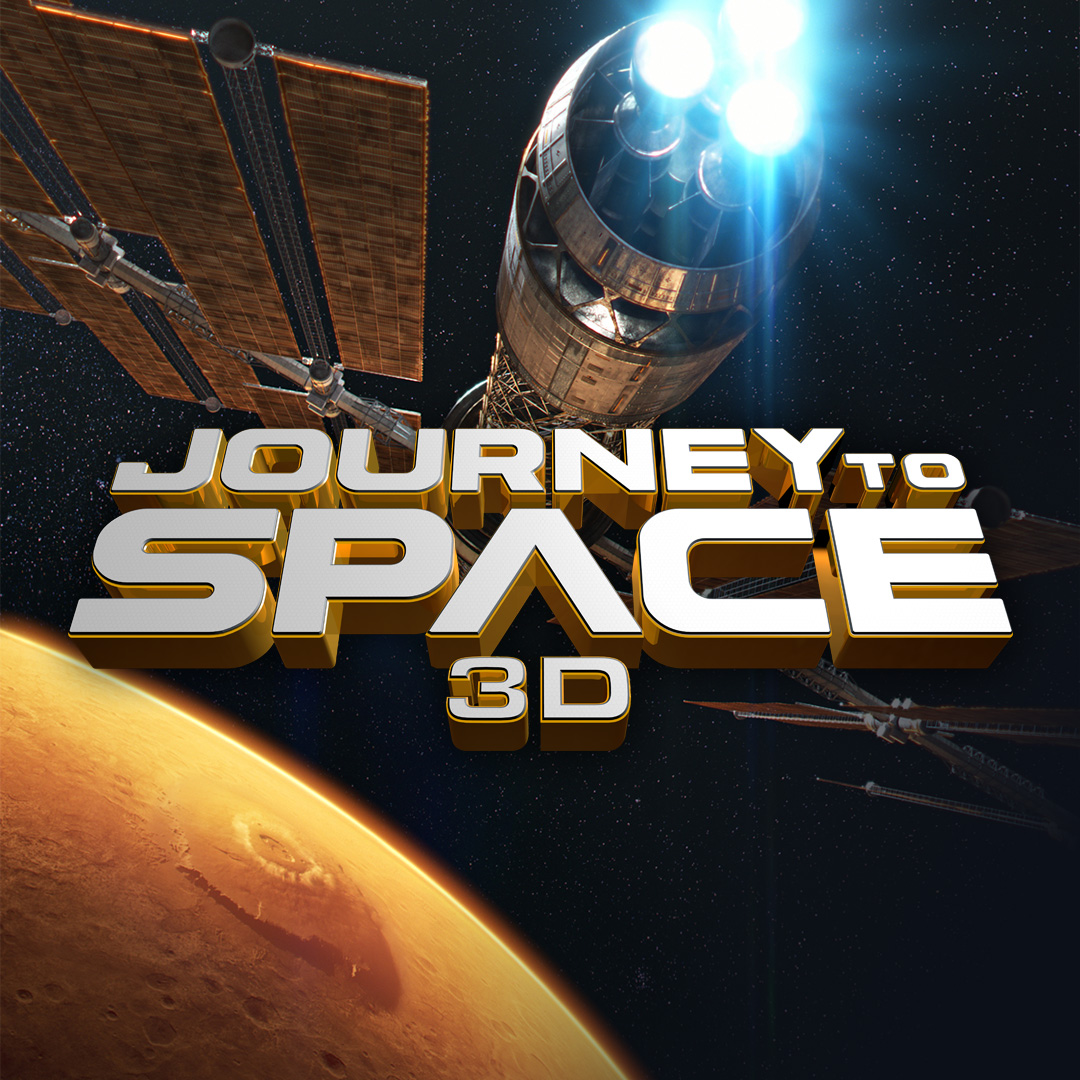 Journey to Space 3D | Marbles Kids Museum